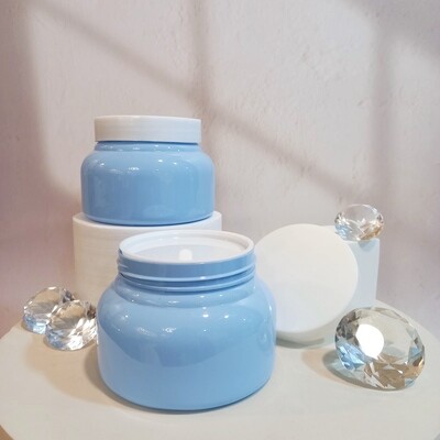 Tuscany Jar, Color: Blue