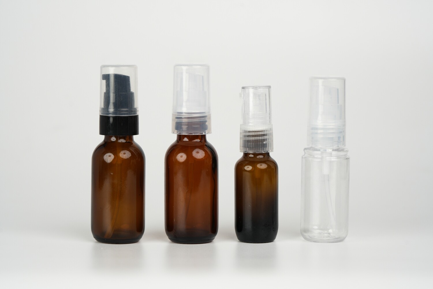 Gel Pump Amber