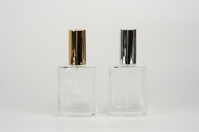 Square Spray Bottle