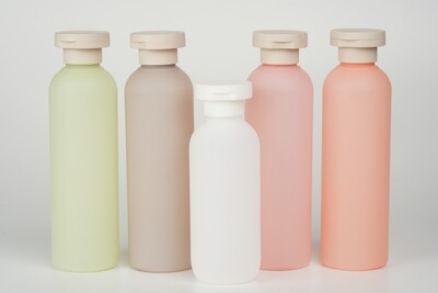 Soft Finish Bottles