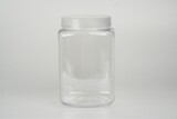 Square Pet Jar