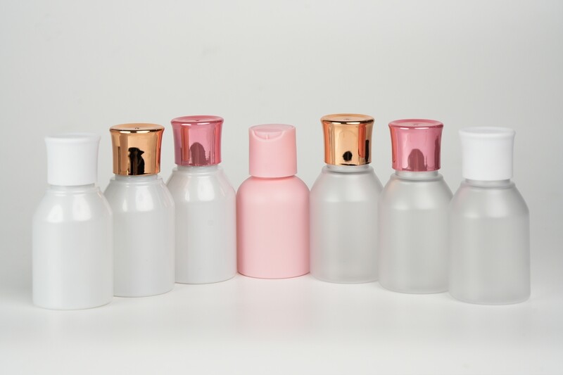 Short Toner/Cream Bottle