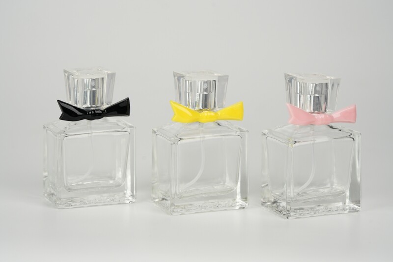 Miss D Perfume Bottle