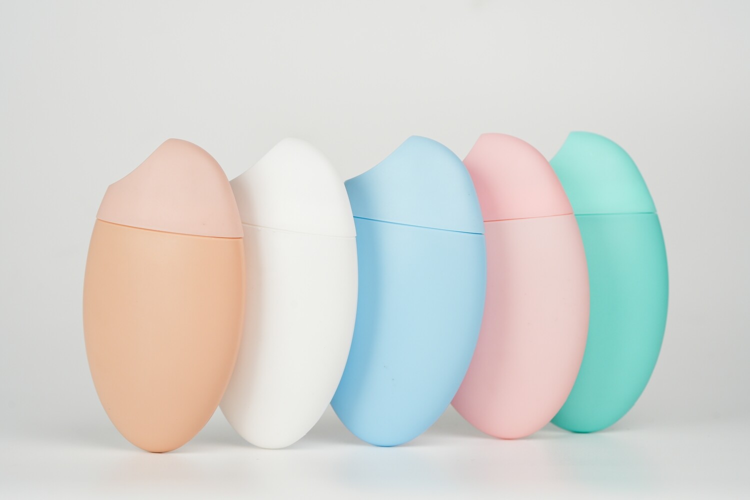 Matte Egg Shape Tube