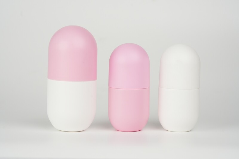 Pill Shape Medicine Bottle