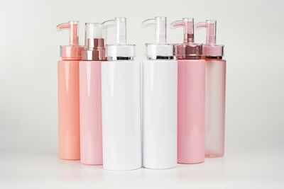 Lotion Pump Bottles
