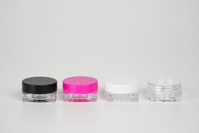 Acrylic Jars