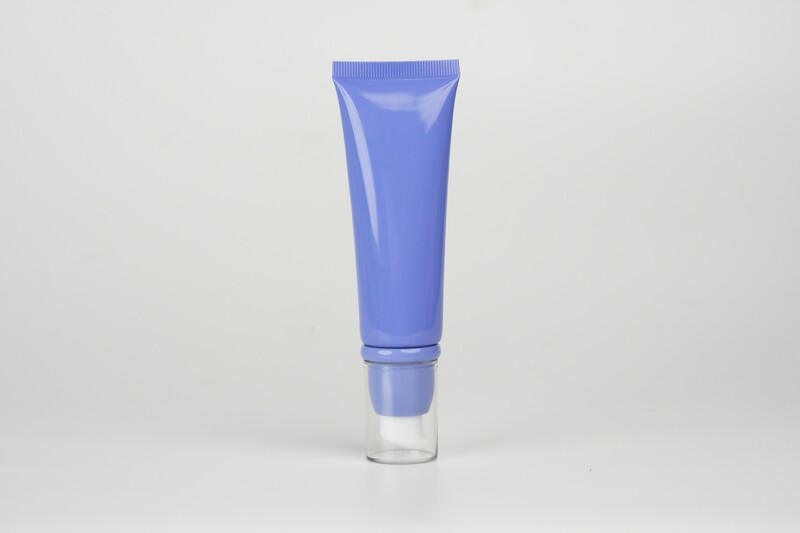Squeeze Tube Pump Purple