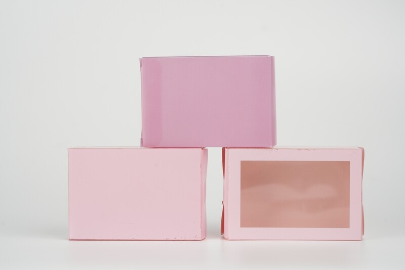 Soap Pvc/ Pet Box