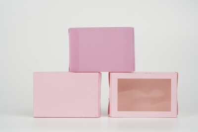 Soap Pvc/ Pet Box