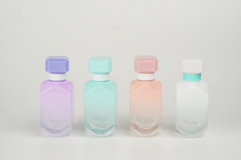 Tiffany Gradient Perfume Bottle