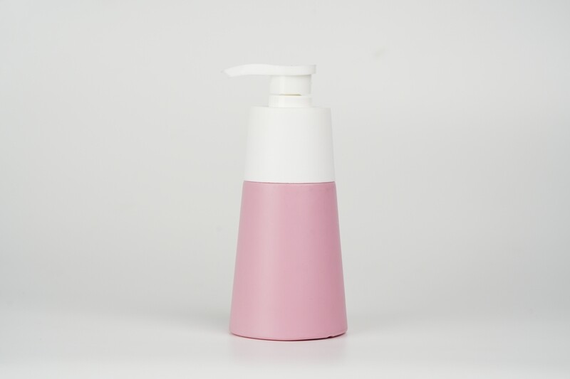 Triangular Pump Bottle