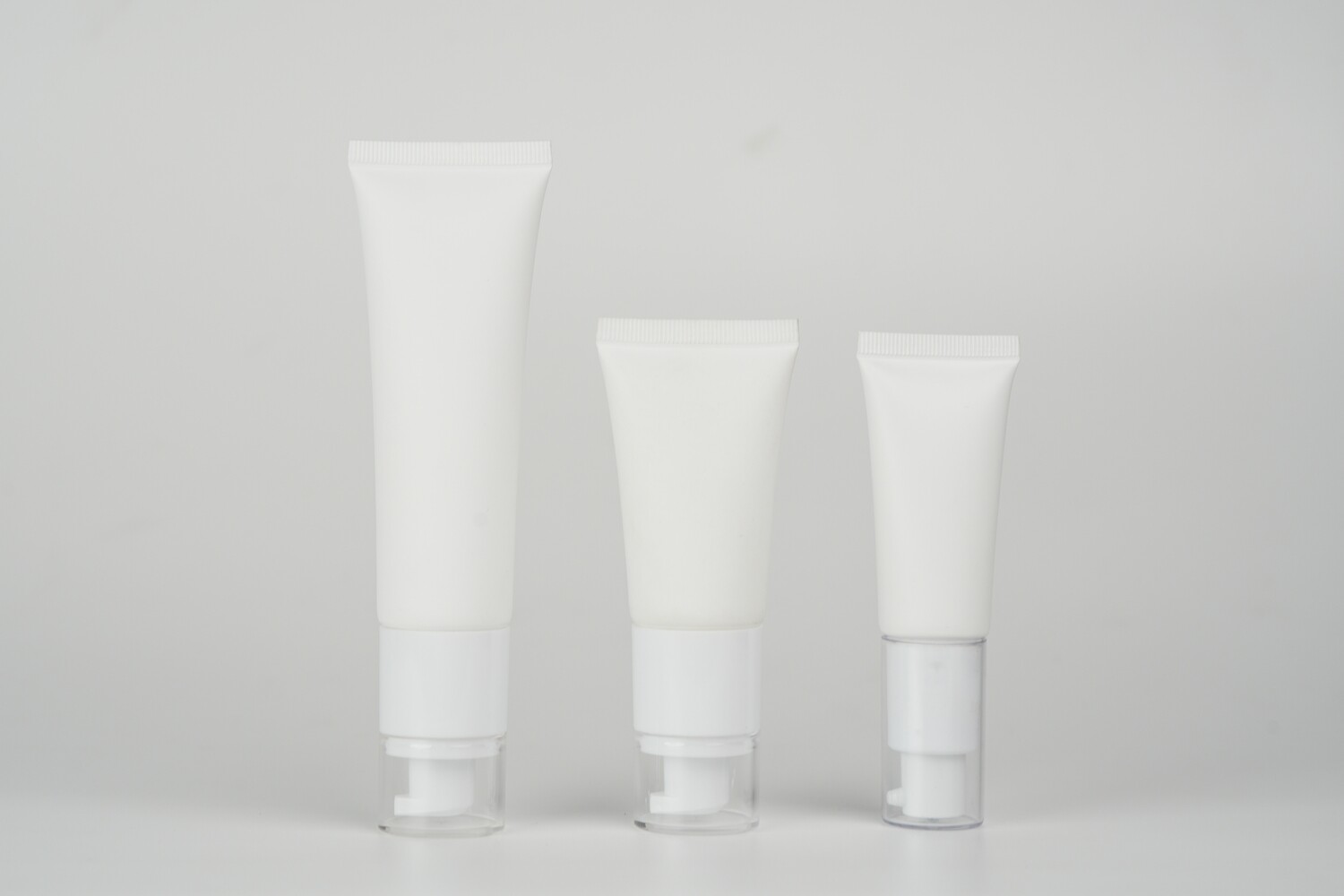 Squeeze Tube Pump White