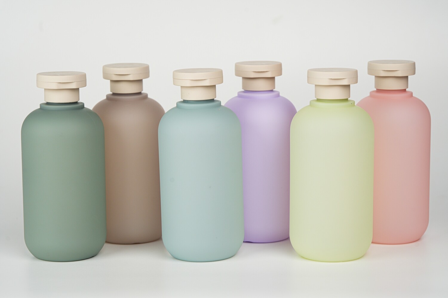 Soft Finish Bottle