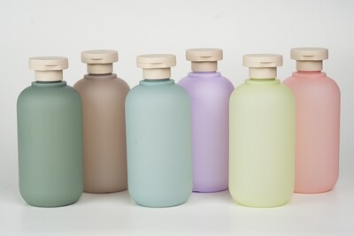 Soft Finish Bottle