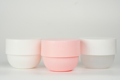 Curve Jar Big Cap
