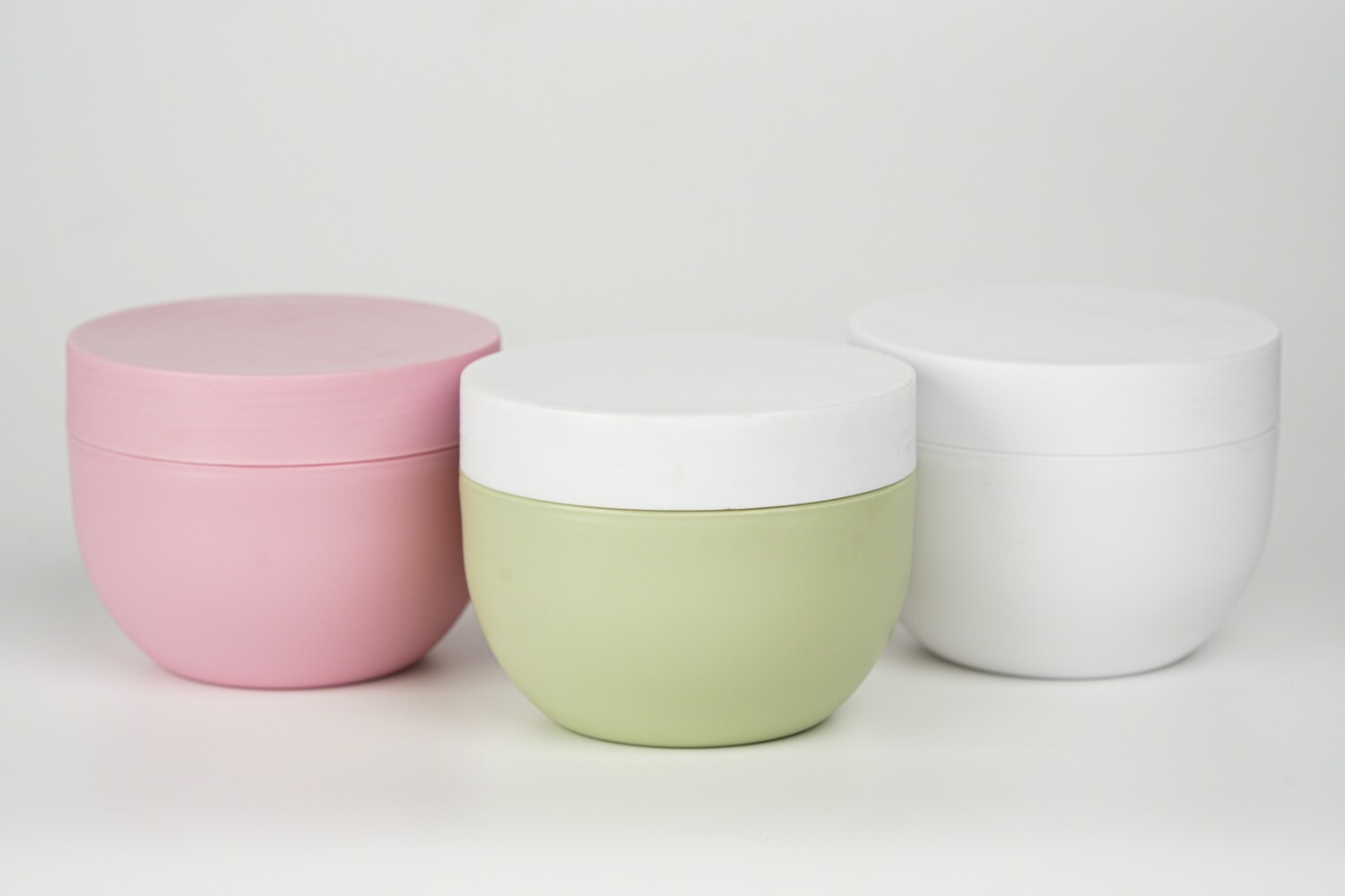 Matte Curve Jar