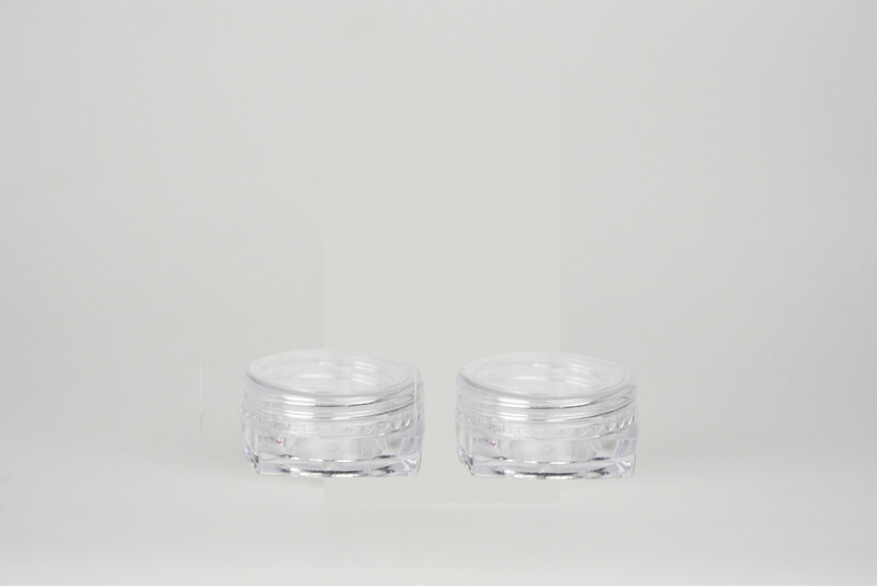 Acrylic Jar Clear