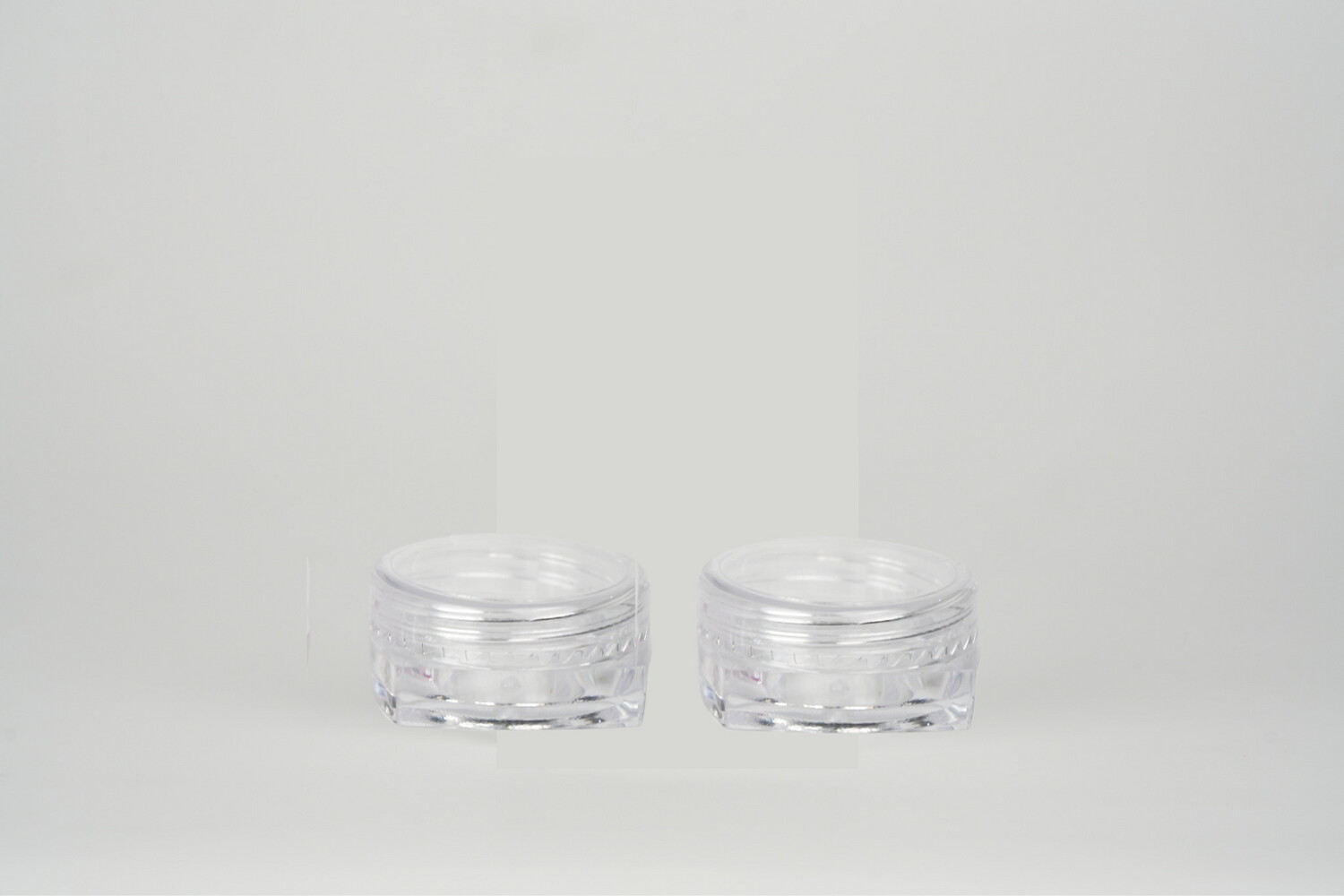Acrylic Jar Clear