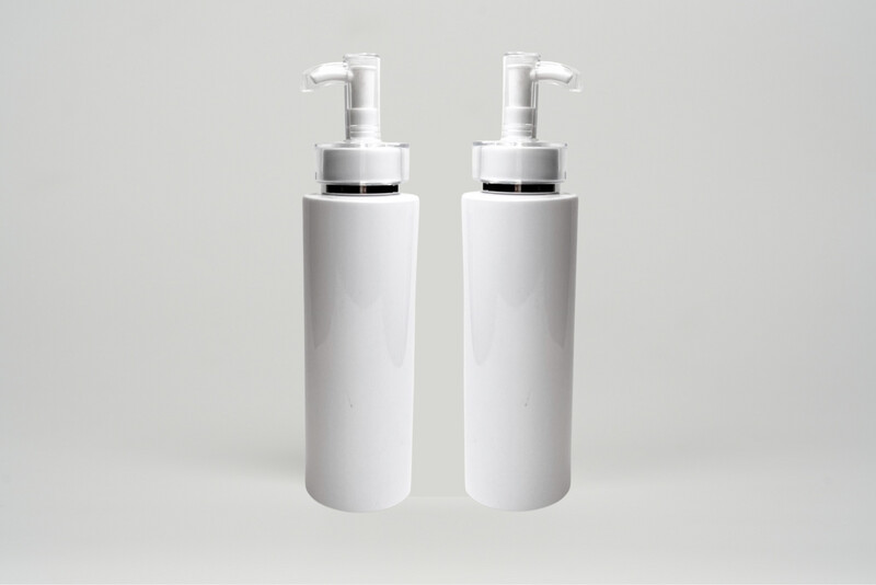 Acrylic Pump Bottle 300ML