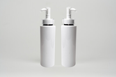 Acrylic Pump Bottle 300ML