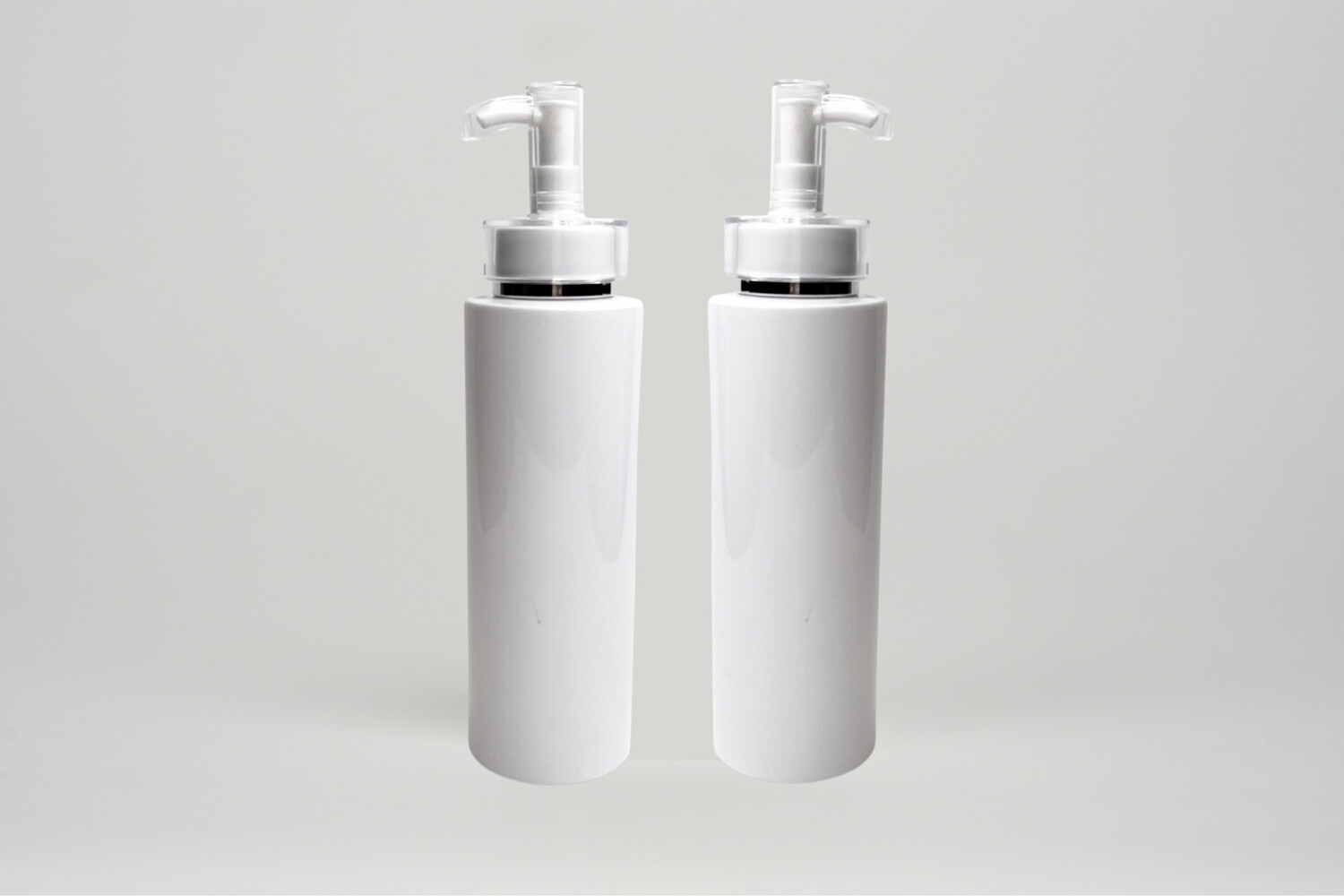 Acrylic Pump Bottle 300ML