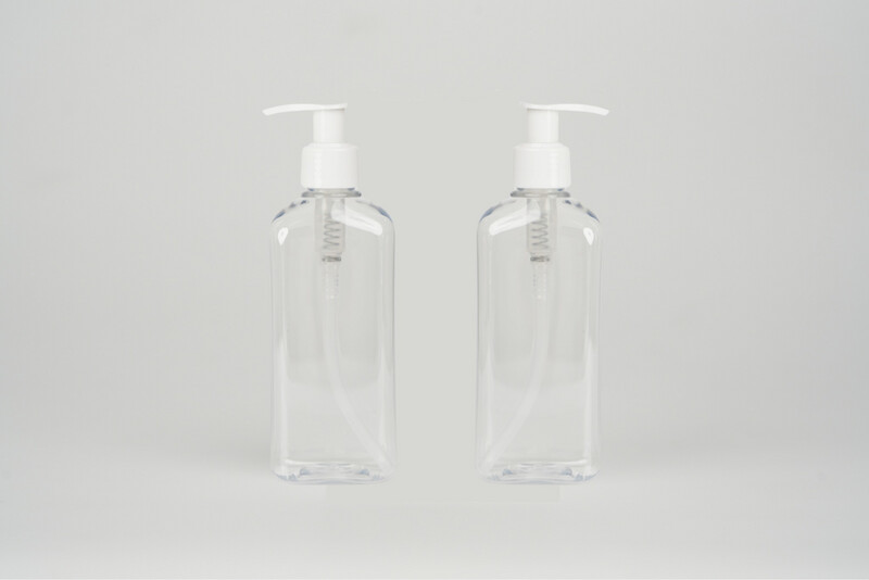 Colonia Pump Bottle
