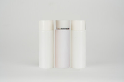 Tubular Toner Bottle