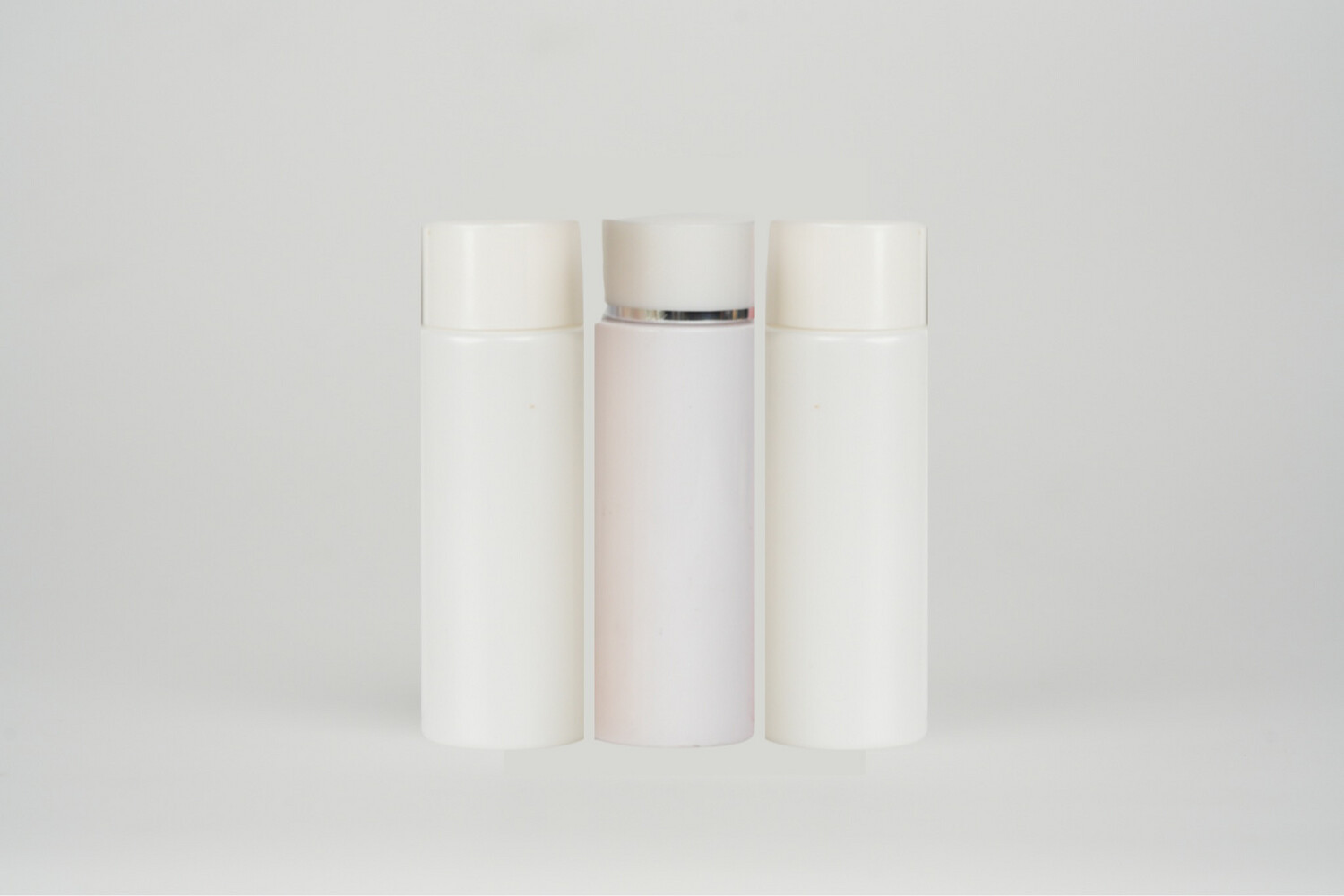 Tubular Toner Bottle