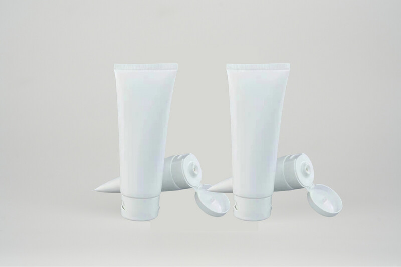 Flipcap Tube White