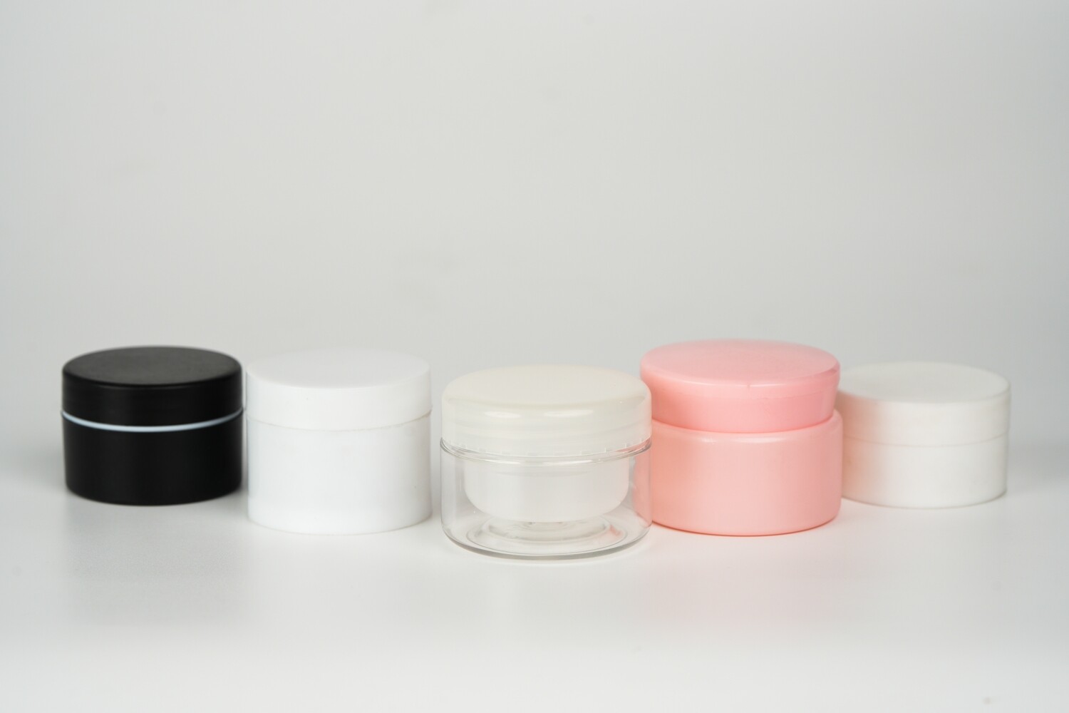 Cosmetic Cream Jar