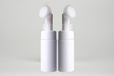 Foamer Bottle With Brush
