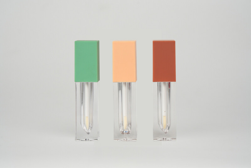 Glair Flat Square Lip Glaze Bottle