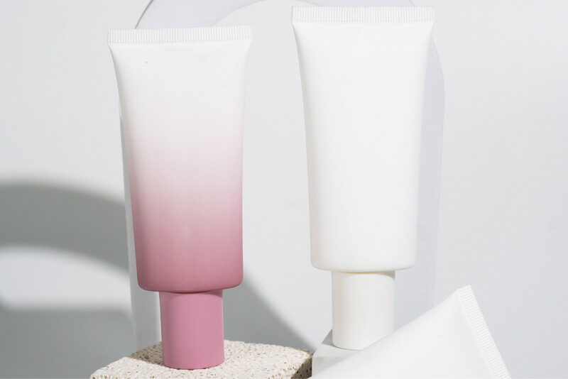 Flat Cream Tube