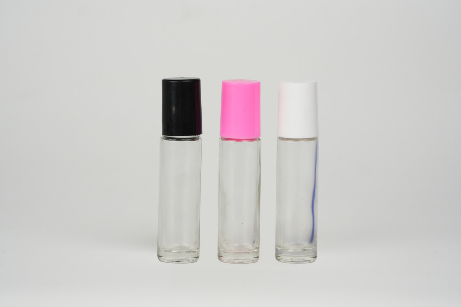 Roller Bottle Frosted Glass