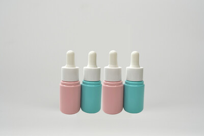 Pet Midget Serum Bottle