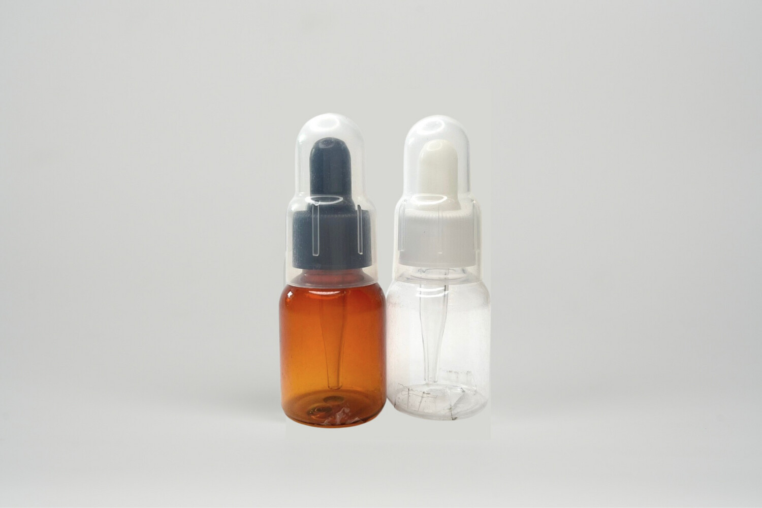 Serum Plastic Bottle