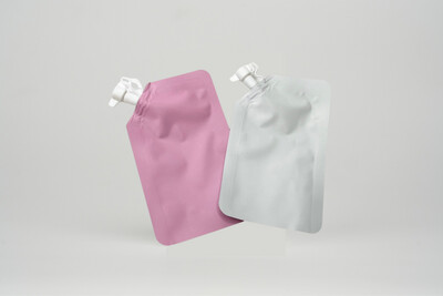 Square Spout Pouch