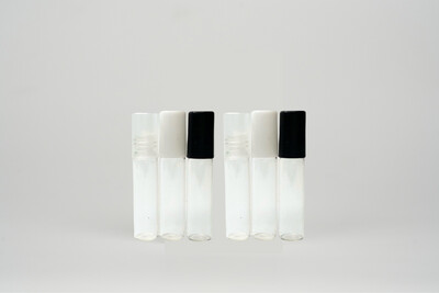 Tester Spray Glass