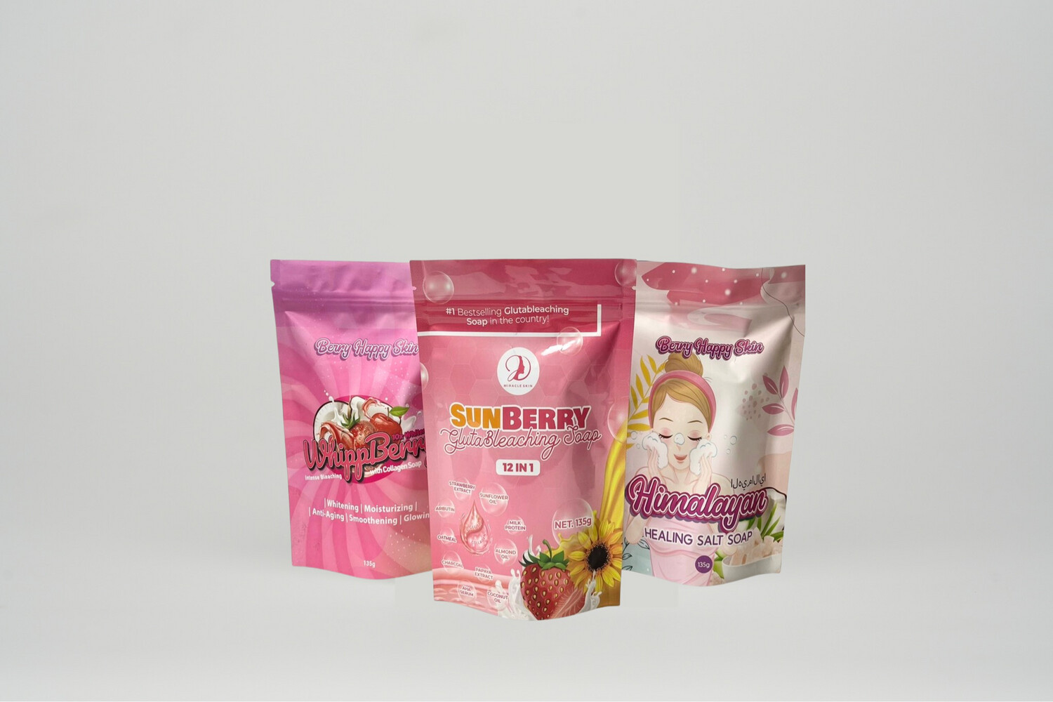 Customized Pouches