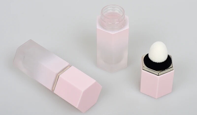 Oblique Lip / Blush Tube Gradient Pink