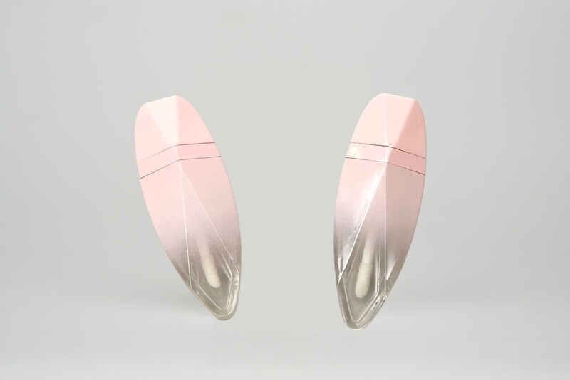 Leaf Shape Lip Bottle