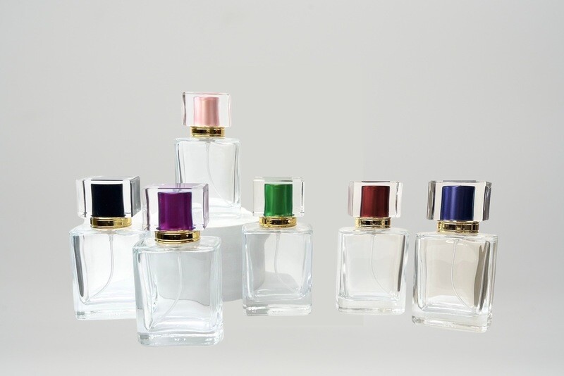 Premium Laura Perfume Bottles