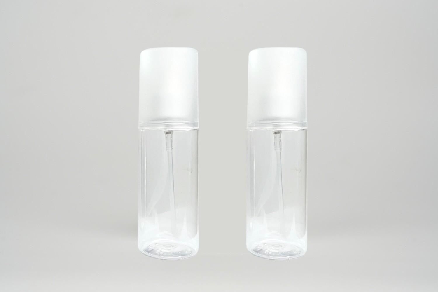 Mist Spray Bottle Clear
