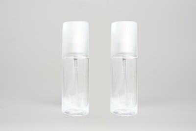 Mist Spray Bottle Clear