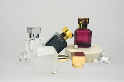 Maison Perfume Bottle