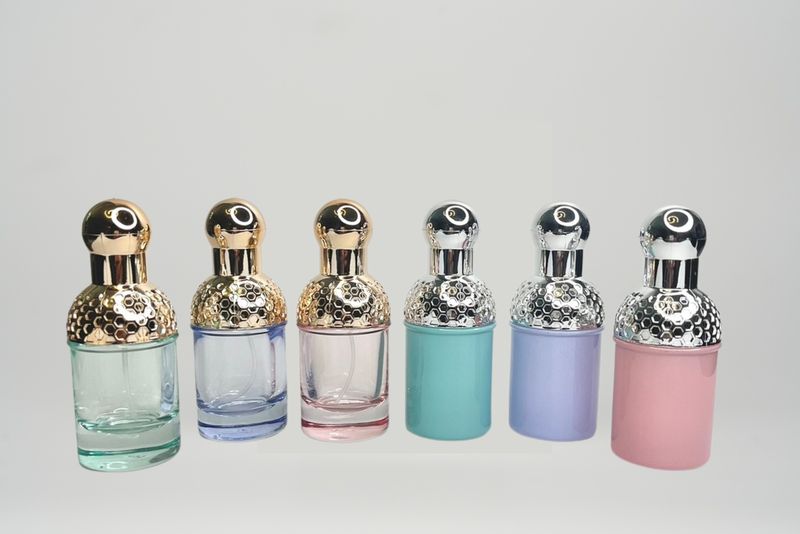 Zhelle Perfume Bottle