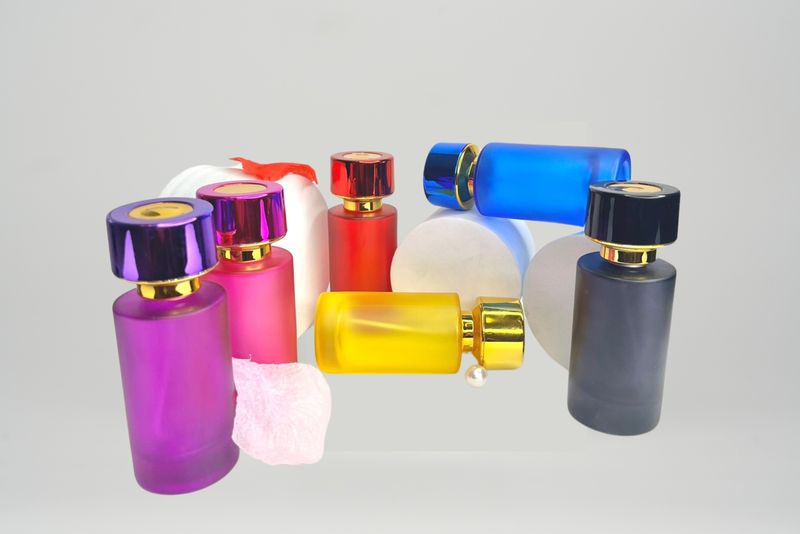 Khloe Perfume Bottle