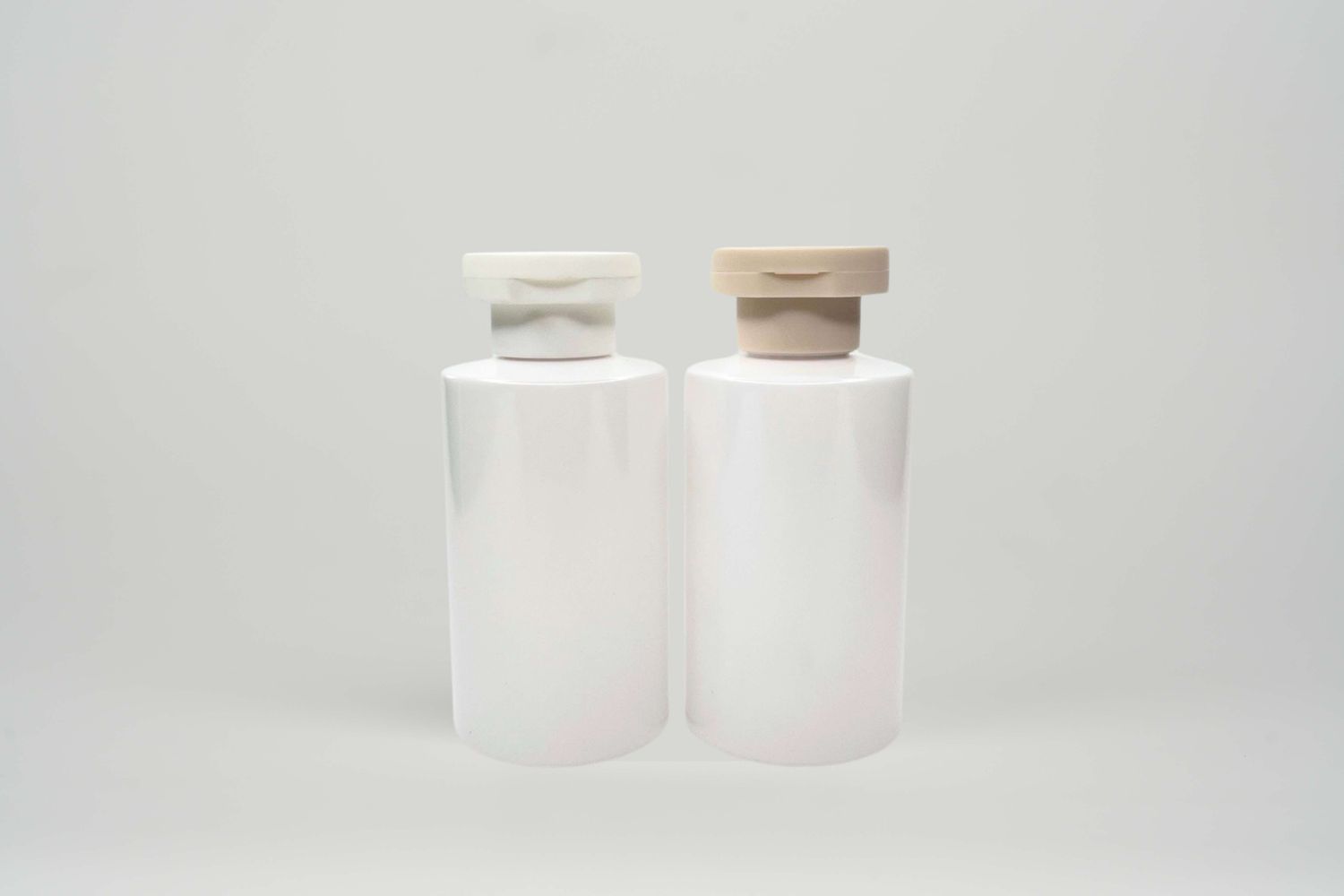 Chubby Bottle Matte White
