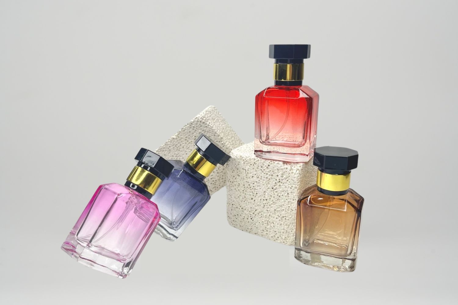 Katie Perfume Bottle